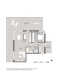 Traumhafte, großzügige Penthouse-Wohnung, mit sonniger SW-Dachterrasse, in bester Lage in Laim - Grundriss