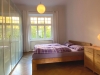 ALSAOL Immobilien: Edle möblierte 5 Zimmer - Jugendstil-Wohnung in bester Lage in Nymphenburg! - Schlafzimmer Eltern