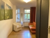 ALSAOL Immobilien: Edle möblierte 5 Zimmer - Jugendstil-Wohnung in bester Lage in Nymphenburg! - Gästezimmer/ 3.Schlafzimmer
