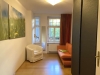 ALSAOL Immobilien: Edle möblierte 5 Zimmer - Jugendstil-Wohnung in bester Lage in Nymphenburg! - Gästezimmer/ 3.Schlafzimmer