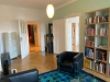 ALSAOL Immobilien: Edle möblierte 5 Zimmer - Jugendstil-Wohnung in bester Lage in Nymphenburg! - Wohnzimmer