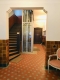 ALSAOL Immobilien: Edle möblierte 5 Zimmer - Jugendstil-Wohnung in bester Lage in Nymphenburg! - Treppenhaus mit Lift