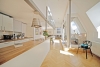 ALSAOL Immobilien:Cooles Dachgeschoss-Loft mit Galerie und Dachterrasse in Bestlage Haidhausen! - unterer Bereich