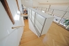 ALSAOL Immobilien:Cooles Dachgeschoss-Loft mit Galerie und Dachterrasse in Bestlage Haidhausen! - Treppenaufgang Galerie