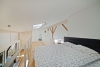ALSAOL Immobilien:Cooles Dachgeschoss-Loft mit Galerie und Dachterrasse in Bestlage Haidhausen! - Schlafbereich