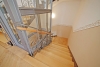 ALSAOL Immobilien:Cooles Dachgeschoss-Loft mit Galerie und Dachterrasse in Bestlage Haidhausen! - historisches Treppenhaus