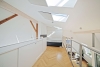 ALSAOL Immobilien:Cooles Dachgeschoss-Loft mit Galerie und Dachterrasse in Bestlage Haidhausen! - Galeriebereich