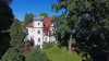 ALSAOL IMMOBILIEN: Wohntraum am Ammersee - Einzigartige, charmante Jugendstilvilla mit Seeblick - Fassade
