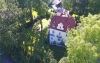 ALSAOL IMMOBILIEN: Wohntraum am Ammersee - Einzigartige, charmante Jugendstilvilla mit Seeblick - Blick von Oben
