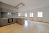 Erstbezug nach Sanierung - modernes, großzügiges 2 Zimmer-Loft mit Altbau-Flair in Toplage Moosburg! - Küche