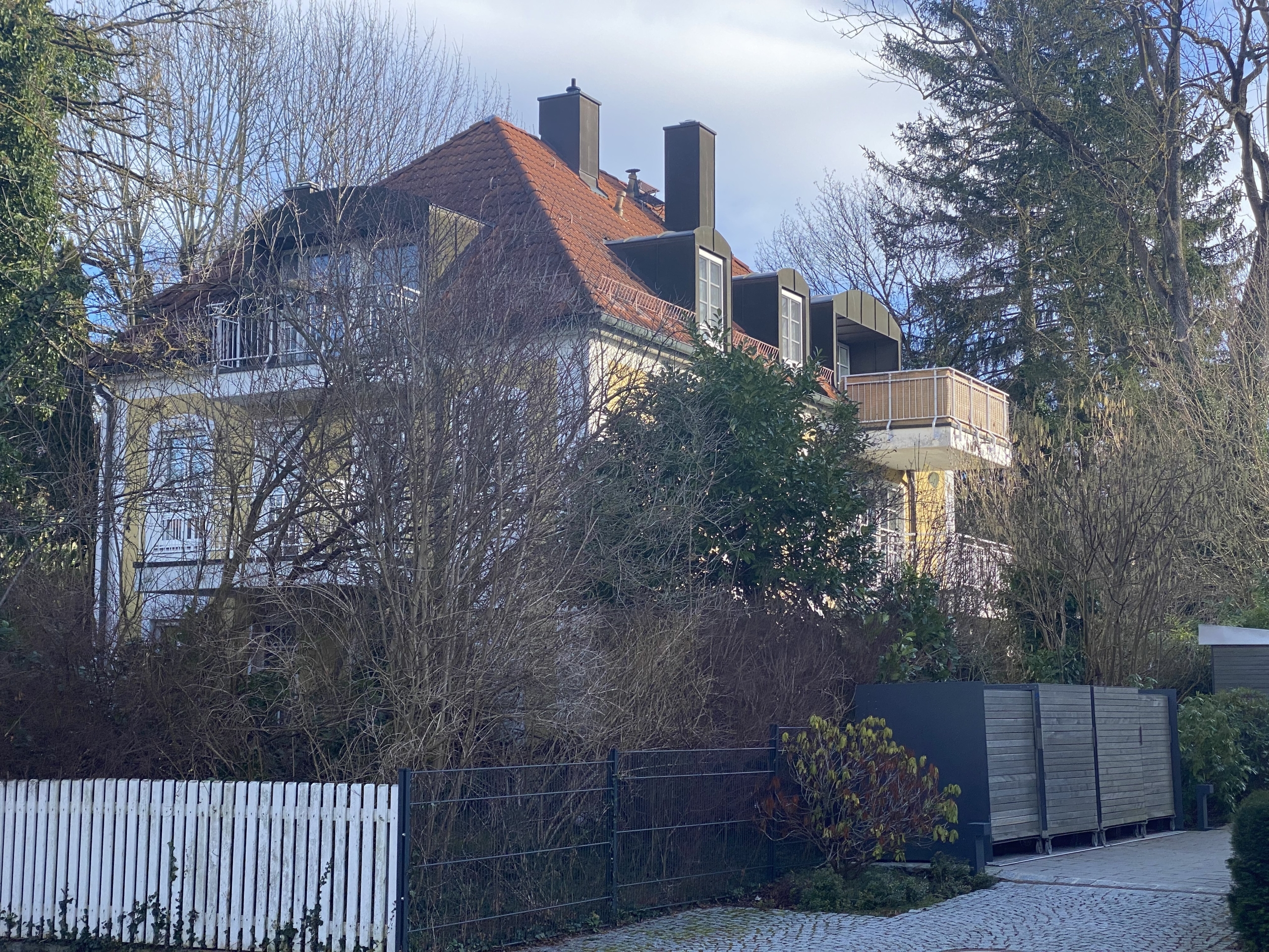 Hausansicht