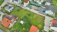 Großzügiges idyllisches Baugrundstück bei Ottobrunn in Brunnthal/Waldbrunn-mit vorgeprüfter Planung - Grundstück