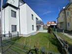Neubau EBZ: attraktive Gartenwohnung mit Süd-West Garten und Terrasse in bester Lage in Karlsfeld! - Garten