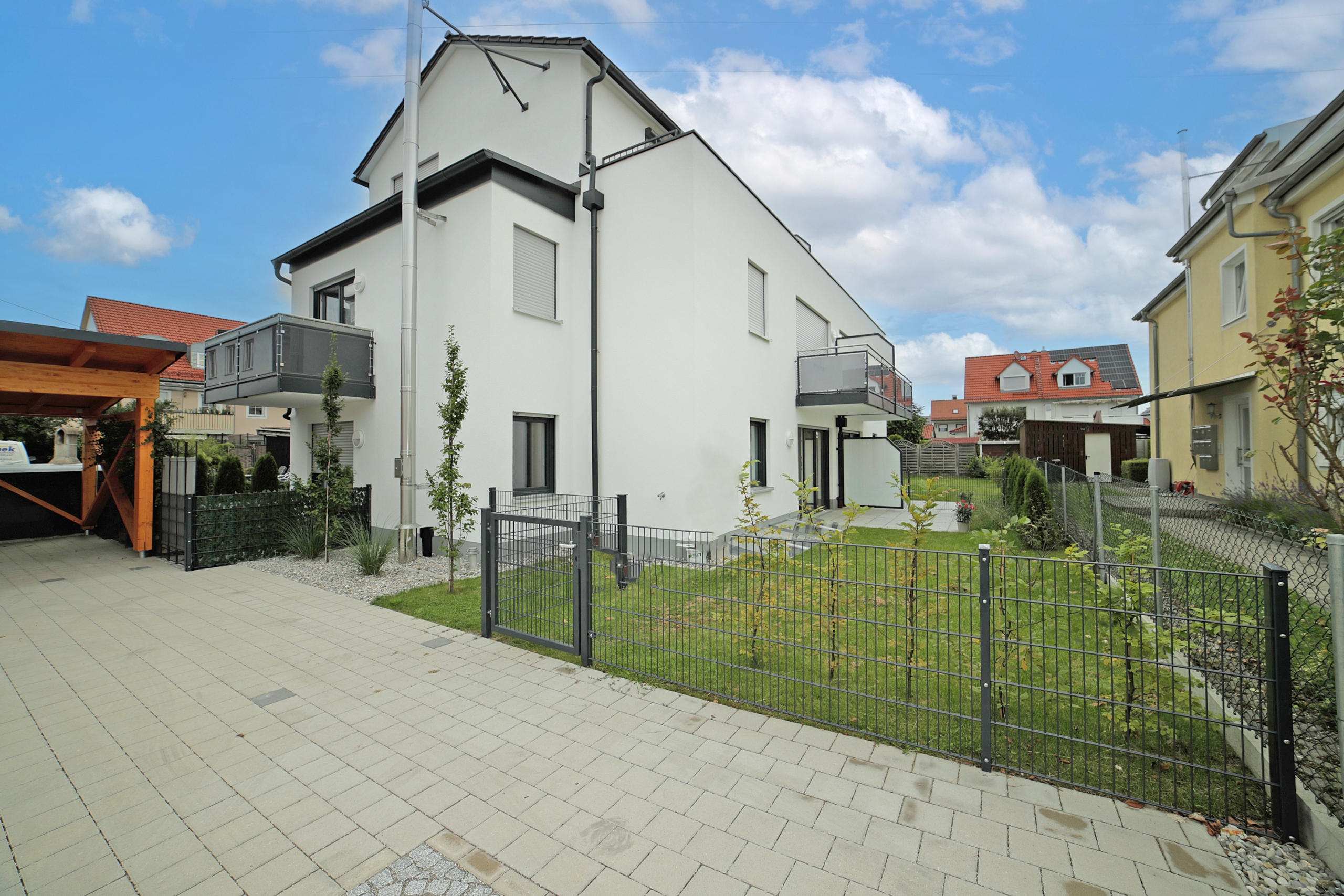 Hausansicht