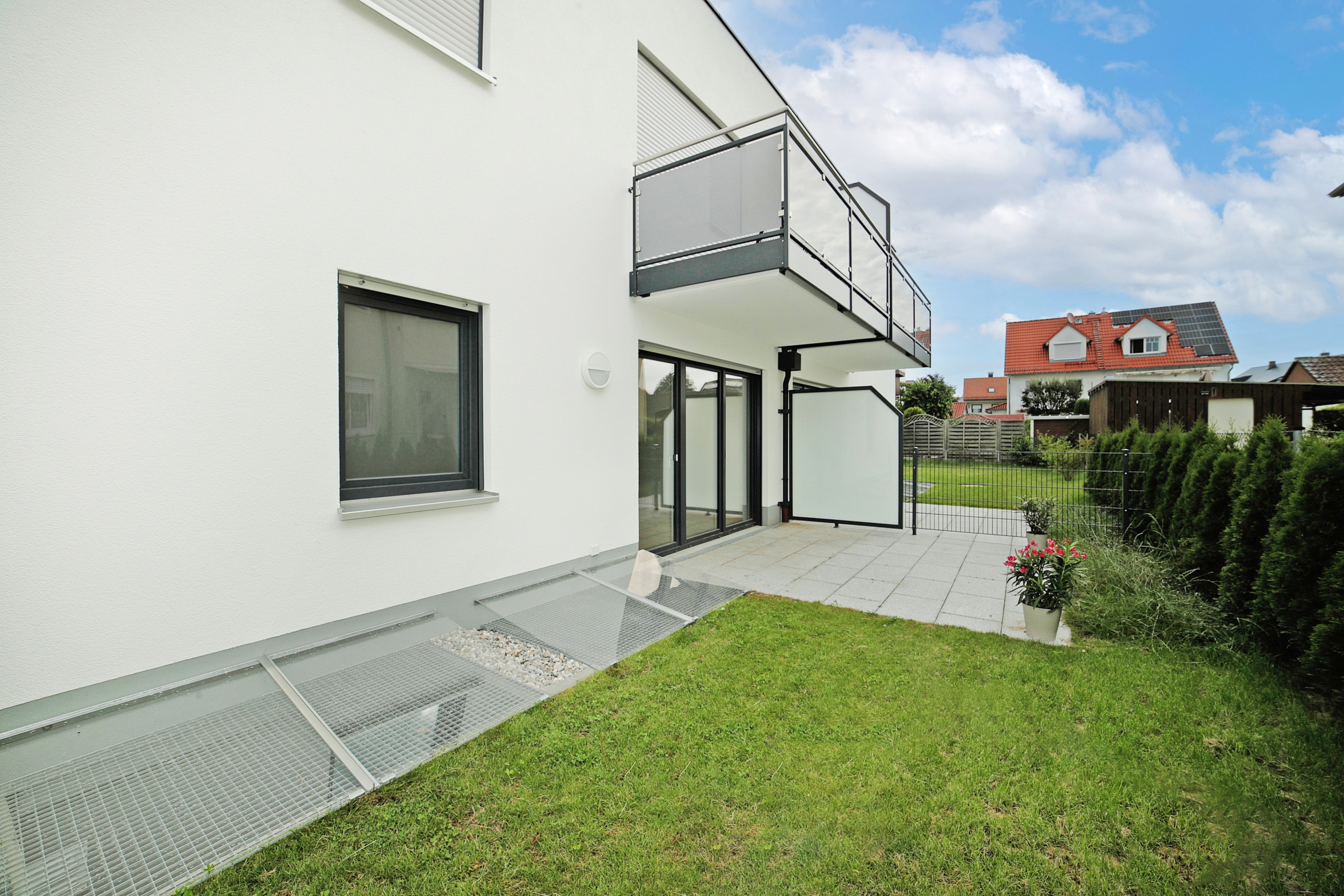 Terrasse S/W