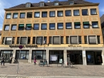 EBZ n. Sanierung-hochwertige Praxis/Bürofläche in 1A Bestlage in Freising-Fußgängerzone-Marienplatz - Aussenansicht