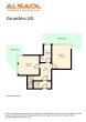 Rarität: Hochwertige coole Gartenwohnung auf 2 Ebenen mit Süd/West Terrasse im begehrten Obermenzing - Grundriss