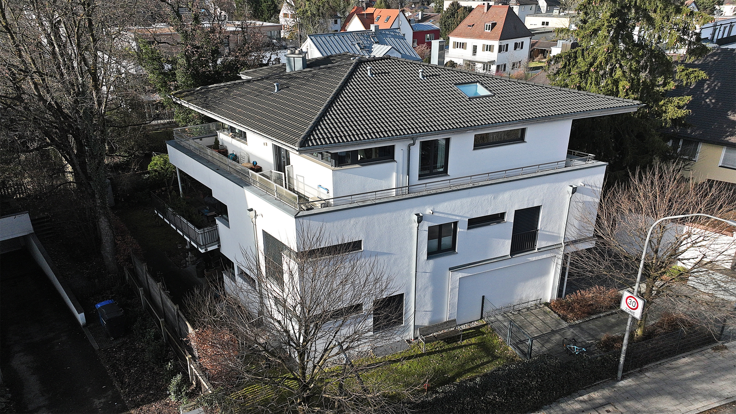 zeitlose Architektur