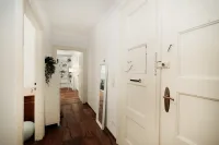 Wohnungseingang und flur