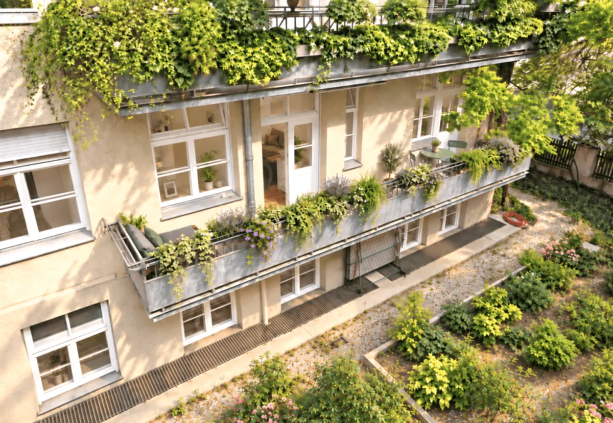 Balkon