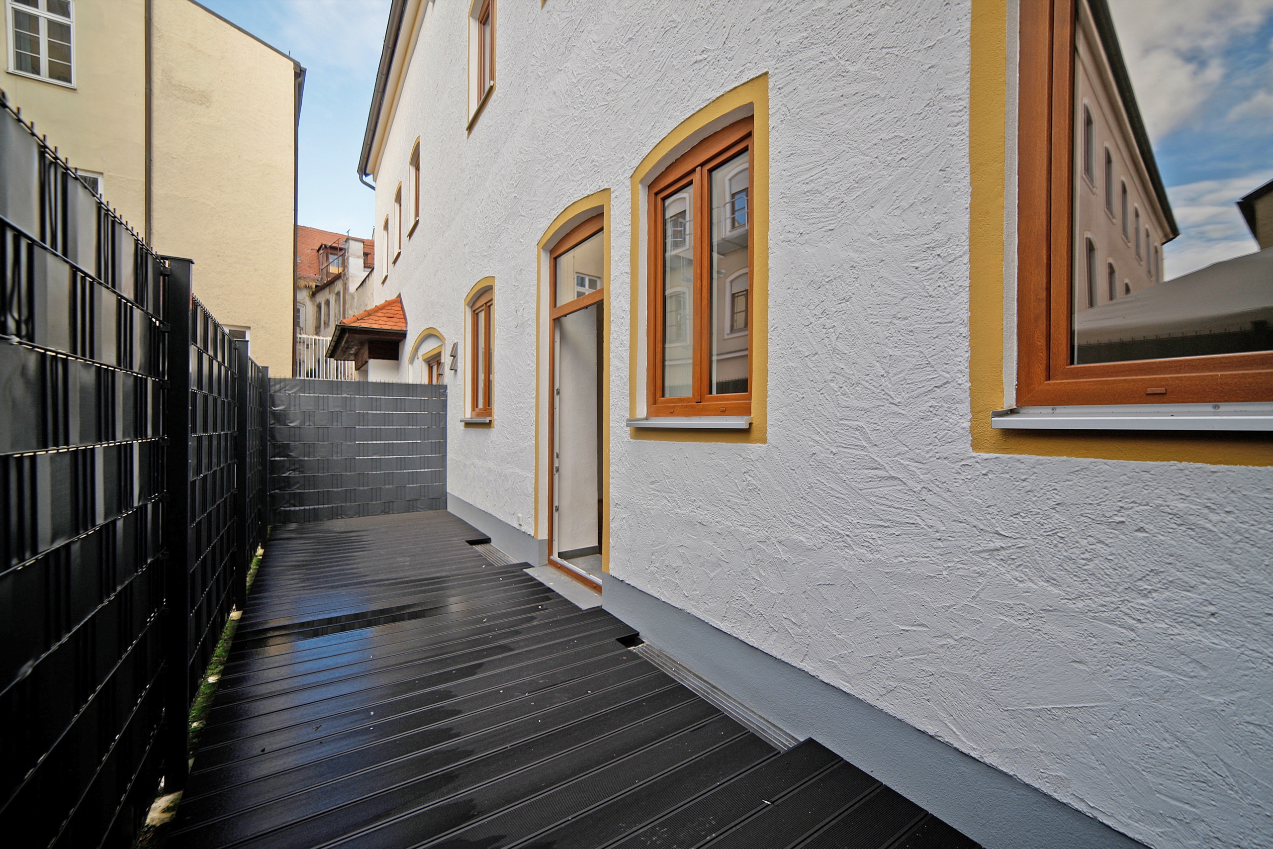 Terrassen Loft 1 und 2