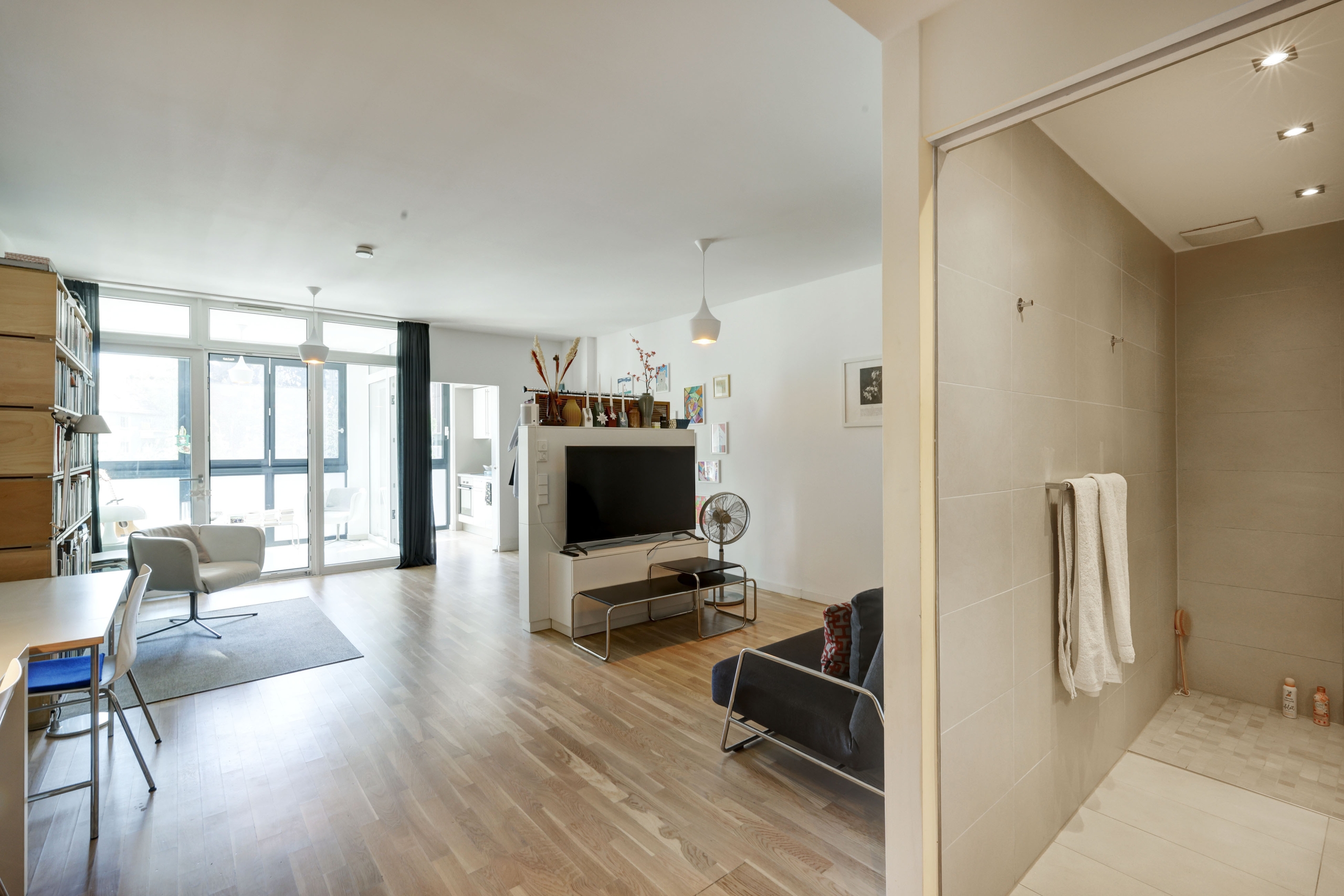 urbanes Apartment