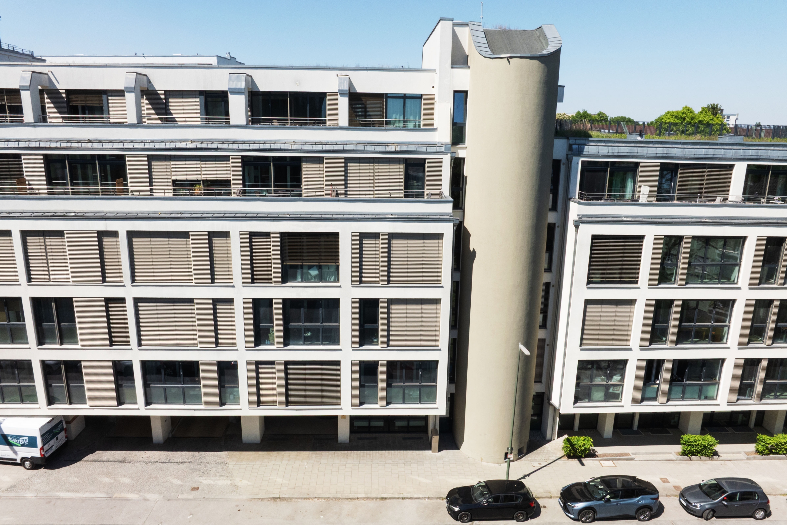 Außengebäude