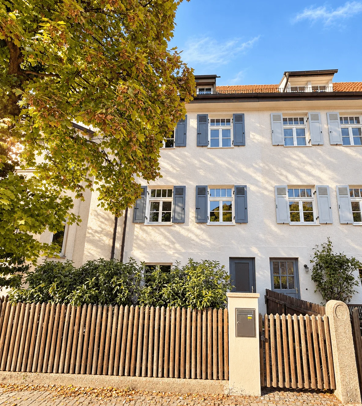 historisches Townhaus