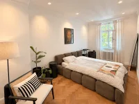 Schlafzimmer 2. OG