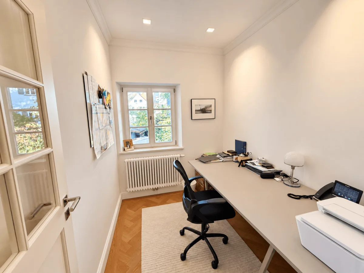 Homeoffice - Zimmer