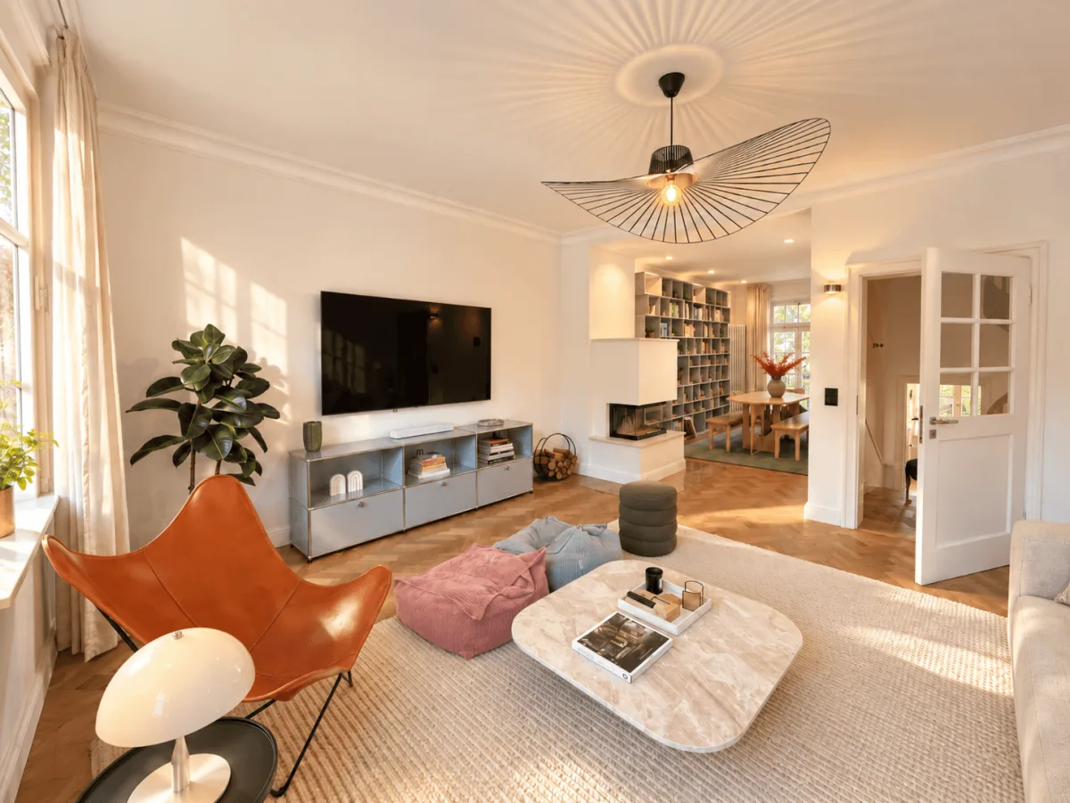 Wohnzimmer