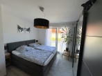 Sonnige 2-Zimmer-Wohnung mit großem West-Balkon im München - Am Hart - Schlafen