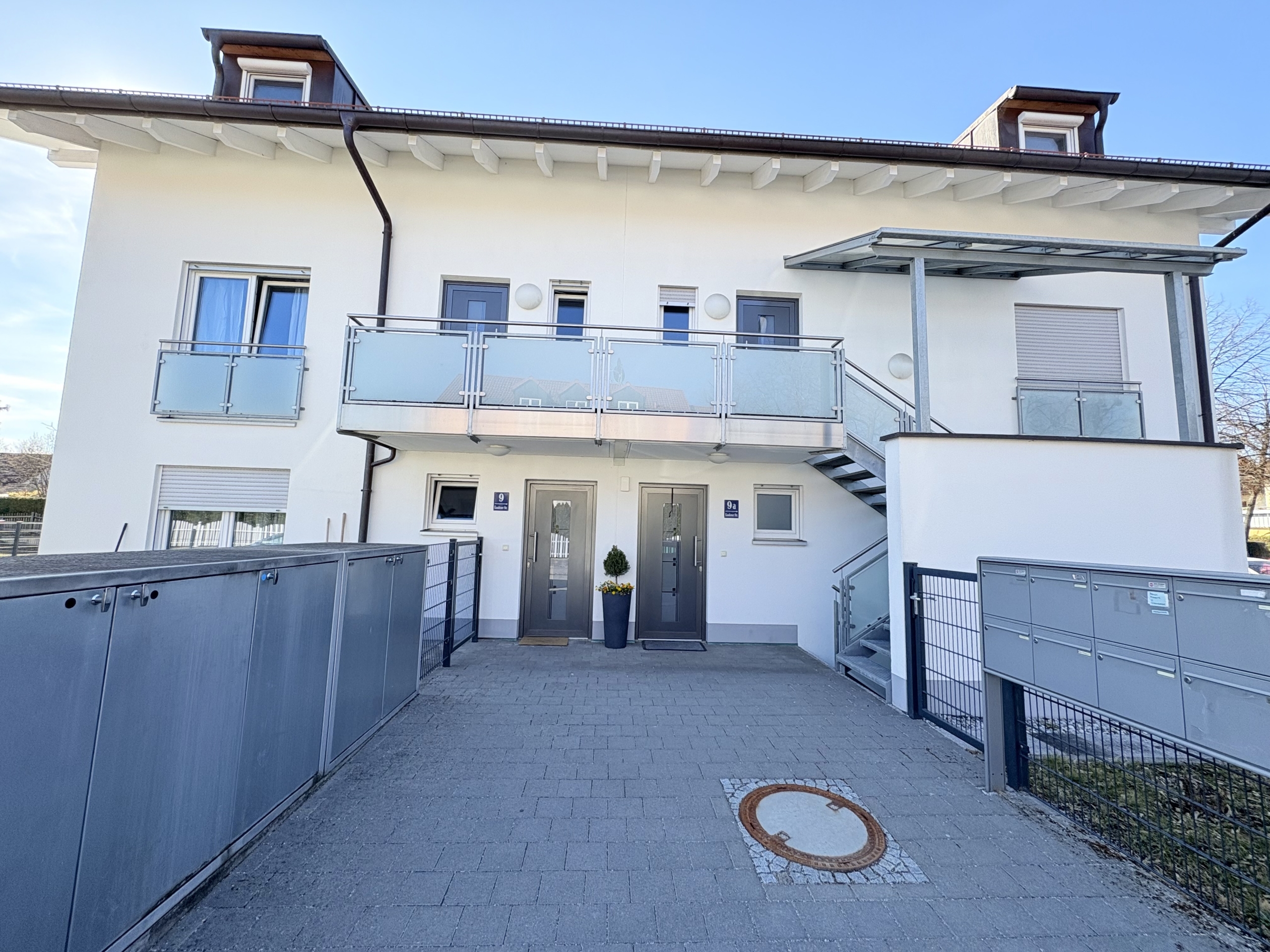 Zugang