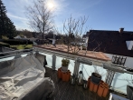 Sonnige 2-Zimmer-Wohnung mit großem West-Balkon im München - Am Hart - Balkon