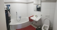 Sonnige 2-Zimmer-Wohnung mit großem West-Balkon im München - Am Hart - Bad