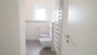 Badezimmer mit Bidet