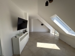 Neuwertige, edle 2-Zimmer-Dachgeschosswohnung mit Süd-West-Terrasse in Olching - Neu-Esting - Wohnen