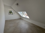Neuwertige, edle 2-Zimmer-Dachgeschosswohnung mit Süd-West-Terrasse in Olching - Neu-Esting - Schlafen