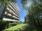 Stylische, hochwertige 1,5 Zimmer Wohnung mit S/W-Balkon im begehrten Schwabing - Nähe Luitpoldpark - Hausansicht
