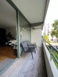 Stylische, hochwertige 1,5 Zimmer Wohnung mit S/W-Balkon im begehrten Schwabing - Nähe Luitpoldpark - Balkon