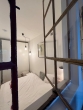 Stylische, hochwertige 1,5 Zimmer Wohnung mit S/W-Balkon im begehrten Schwabing - Nähe Luitpoldpark - Schlafen