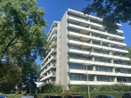 Stylische, hochwertige 1,5 Zimmer Wohnung mit S/W-Balkon im begehrten Schwabing - Nähe Luitpoldpark - Wohnhausansicht
