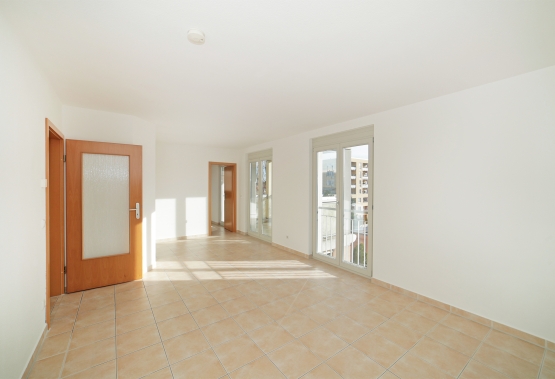 sonniger Wohn-Essbereich