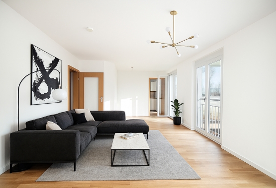 Einrichtungsbeispiel wohnen