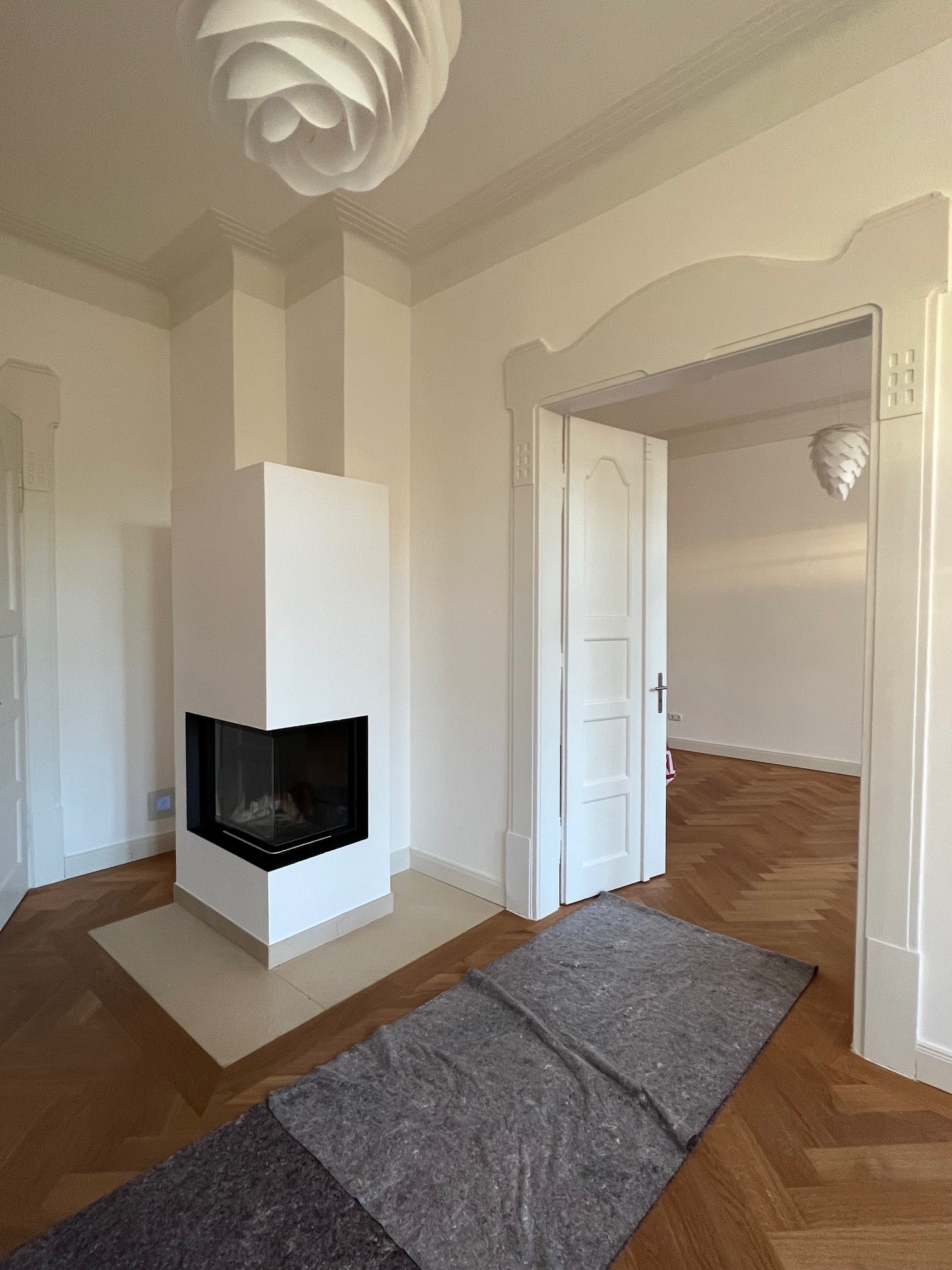 Kaminzimmer