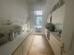 Traumhafte, herrschaftliche Jugendstil-Altbauwohnung mit gehobener Ausstattung in Toplage Schwabing! - Einbauküche