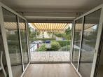 Gemütliches 1-Zimmer-Apartment mit Süd-Balkon und Einbauküche in München-Pasing - Balkon