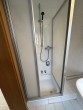 Gemütliches 1-Zimmer-Apartment mit Süd-Balkon und Einbauküche in München-Pasing - Dusche
