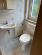 Gemütliches 1-Zimmer-Apartment mit Süd-Balkon und Einbauküche in München-Pasing - Bad