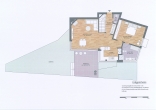 Rarität: Edle, hochwertige Gartenwohnung auf 2 Ebenen mit Süd-Terrasse im begehrten Obermenzing - Grundriss_EG